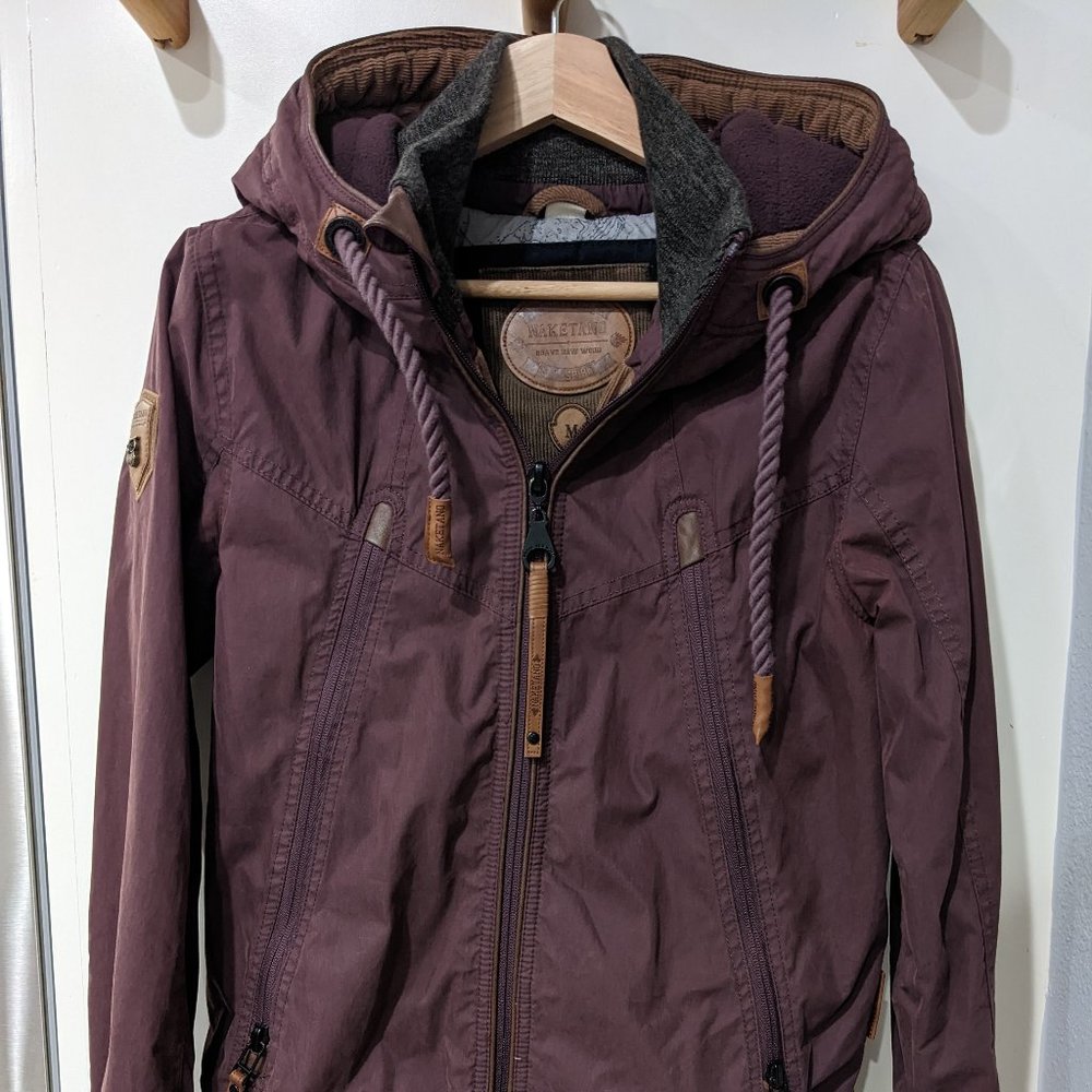 *RARE* Naketano Jacket